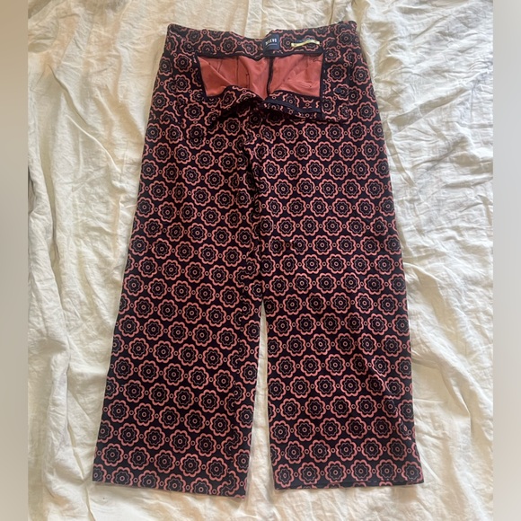 Anthropologie The Collette Pants in 33 Tall (these are not full length) - Picture 3 of 3